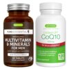 Version 1.0.0 Frasco Igennus Multivitaminas para Hombres con CoQ10
