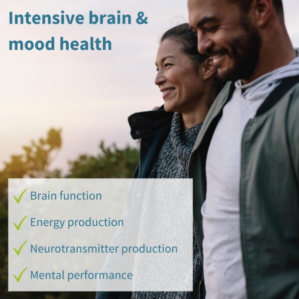 Frasco con etiqueta completa