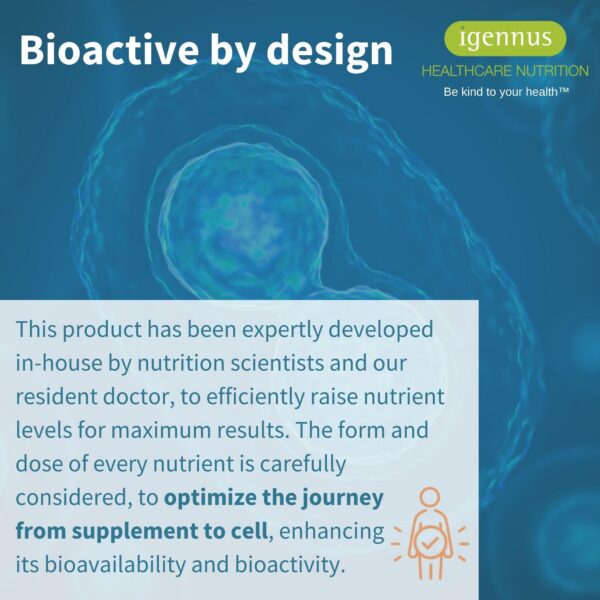 Envase completo del bundle Igennus