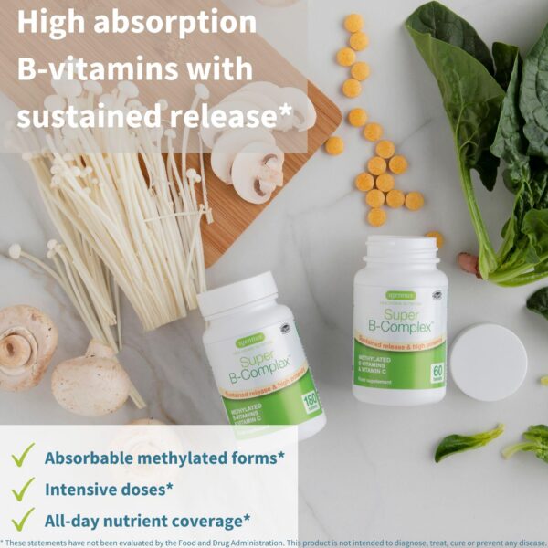 Tabletas liberacion sostenida igennus