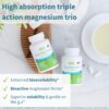 Version 1.0.0 Etiqueta del producto Triple Magnesium Complex