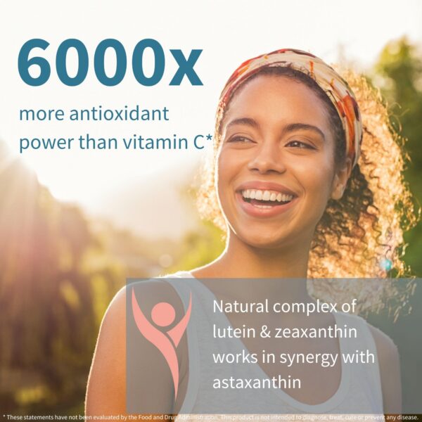 Cápsulas Igennus Vegan Astaxanthin