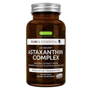 Frontal Igennus Vegan Astaxanthin