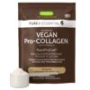 Version 1.0.0 Frente del envase Igennus Vegan Collagen Peptide Powder