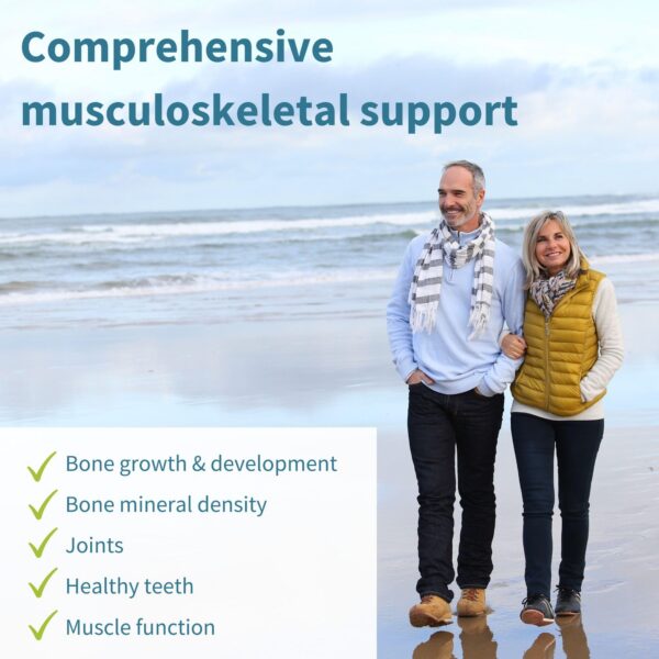 Version 1.0.0 Etiqueta frontal con PlantProColl y calcio magnesio