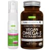 Igennus Omega-3 de algas y B12 bundle