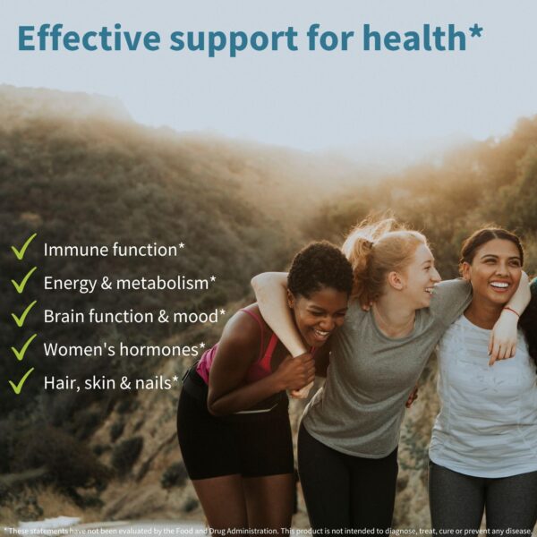 Igennus caja del multivitamínico