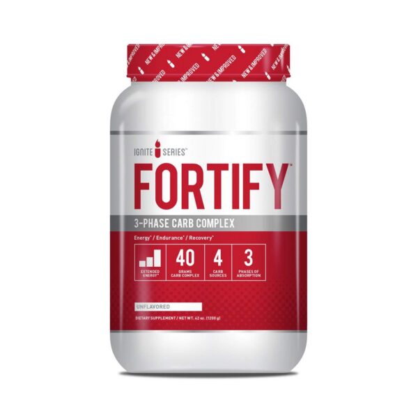Envase Ignite Fortify 42 oz
