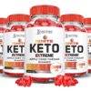 Ignite Keto gomitas ACV vinagre manzana paquete 5