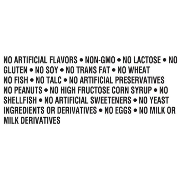 ikj Complete Multivitamin Tabletas etiqueta lateral