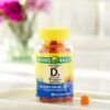 Frasco IKJ Vitamin D3 Gummy
