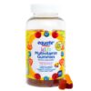 Gomitas multivitamínicas para niños con sabores naturales