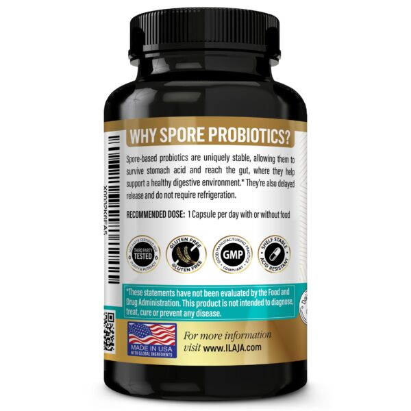 Caja de Spore Supreme Probiòtico