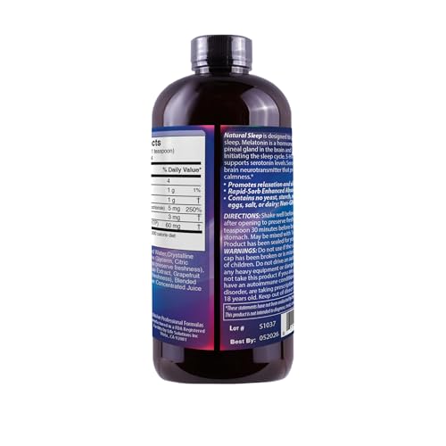 Imagen de producto Liquid Natural Sleep 4 fl oz