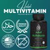 Frasco de Iman Halal Complete Multivitamin