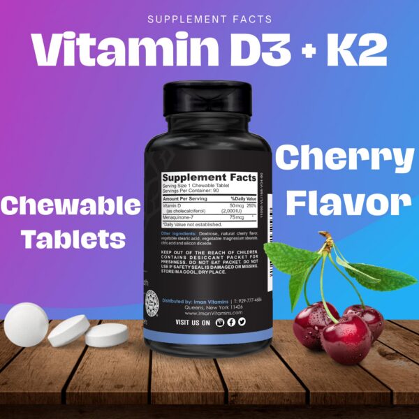 Caja y frasco en primer plano