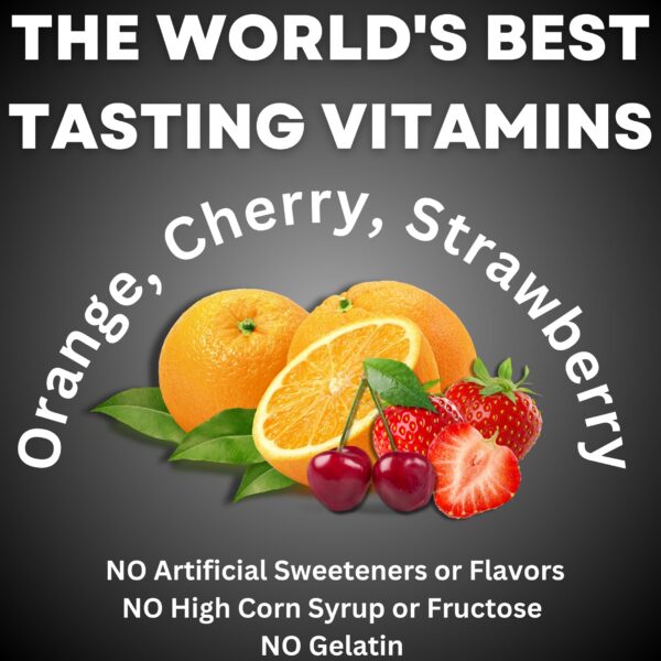 Gomitas en frasco de tamaño regular