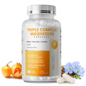 Version 1.0.0 Frente de iMATCHME Triple Magnesium Complex