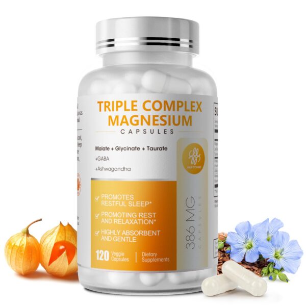 Version 1.0.0 Frente de iMATCHME Triple Magnesium Complex