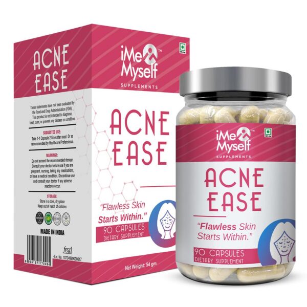 Frente de Clear Skin Support iMeMyself