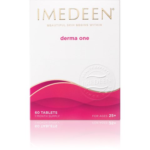 Imedeen Derma One 120 tabletas envase suplemento piel