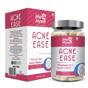 Frasco iMeMyself Clear Skin Support 90 cápsulas