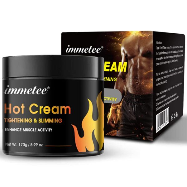 Envase Sweat Fat Burning Gel Immetee 170 g