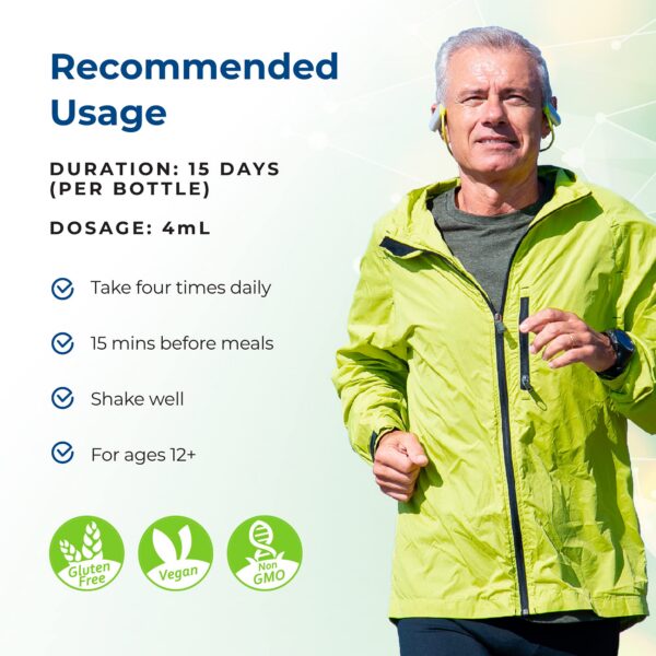 Immune Bio Green Cell fórmula sin OGM vegano y sin gluten