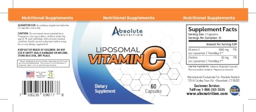 Immune support Vitamin C supplement