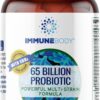 Version 1.0.0 ImmuneBody probiótico 65 mil millones cfu 30 cápsulas