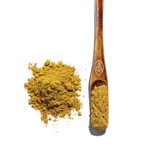 The Sacred C lista de ingredientes