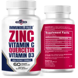 Cápsulas IMMUNO BLASTER unidad