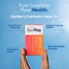 Etiqueta de Immunotec Sunray Calcifediol 75 mcg