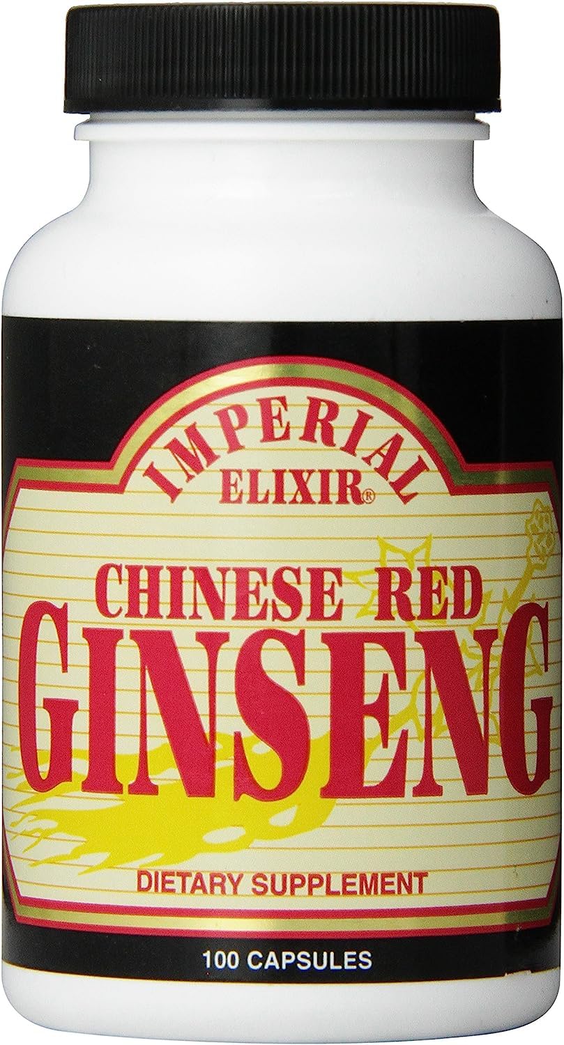 Chinese Red Ginseng