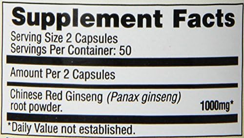 Imperial Elixir suplemento ginseng rojo en cápsulas