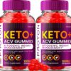 Indelo gomas keto acv 2 paquetes 120 unidades vitamina b12