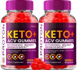 Indelo gomas keto acv 2 paquetes 120 unidades vitamina b12
