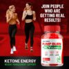 Conjunto de 2 paquetes Pump Burn Keto ACV Gummies