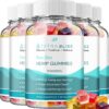 Frente del empaque Tetra Bliss Gummies Indelo