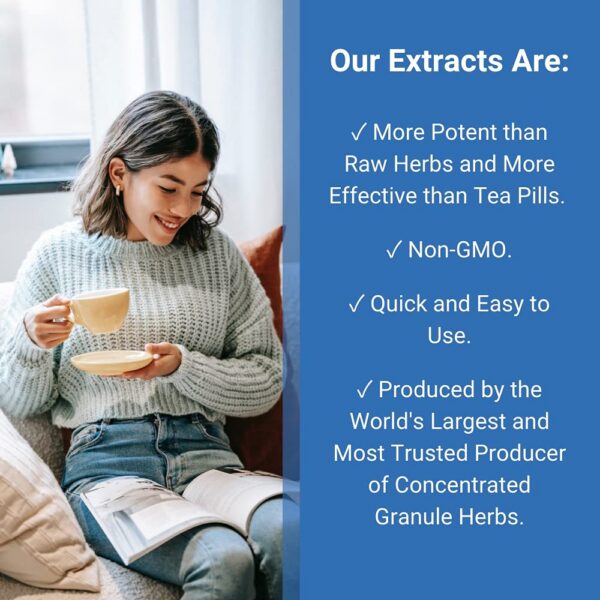 Version 1.0.0 Frasco con extracto concentrado de raíz de regaliz 100 gramos