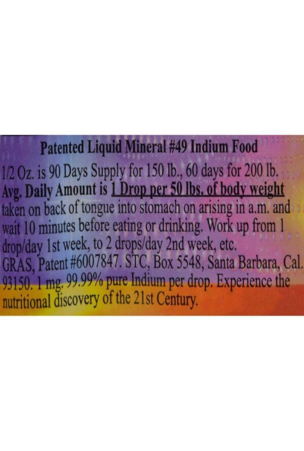 Garra de gotero de Indiumease Liquid