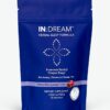 Bolsita de IN:DREAM mezcla herbal efervescente para dormir