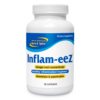 Frasco de cápsulas Inflam-eeZ de NORTH AMERICAN HERB & SPICE