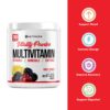 Información Nutricional NutraOne Vitality
