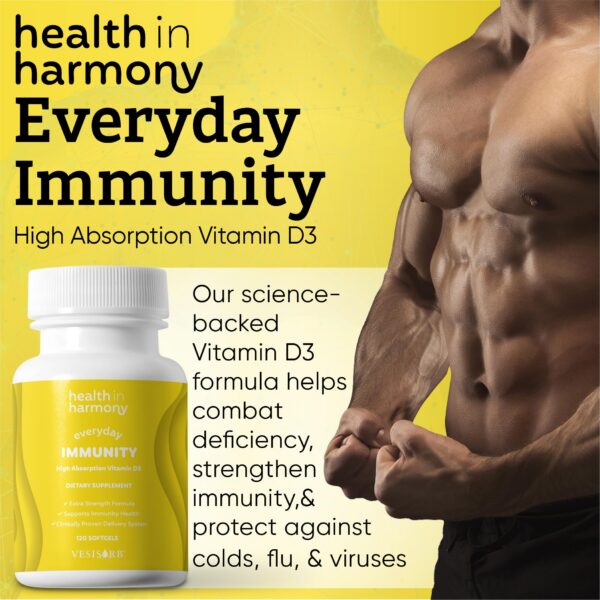 Version 1.0.0 Información producto suplemento vitamina D3 para inmunidad