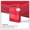 Información de ingredientes Vivioptal Active cápsulas