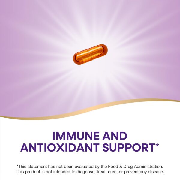 Información nutricional aceite de orégano Nature’s Way