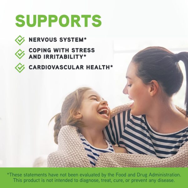 Version 1.0.0 Información nutricional DAVINCI Labs complejo B-75