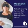 Información nutricional melatonina BESTVITE 6 mg