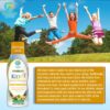 Version 1.0.0 Información nutricional multivitamínico para niños Tropical Oasis